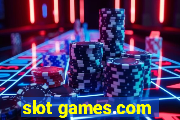 slot games.com