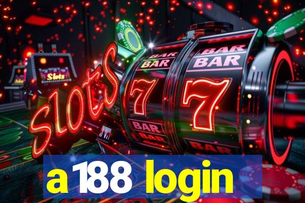 a188 login