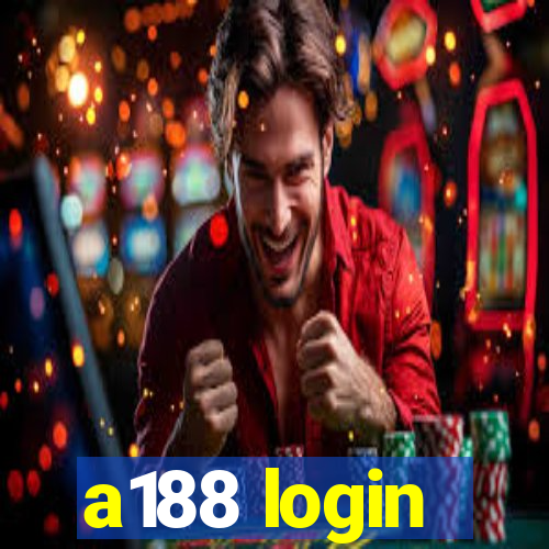 a188 login