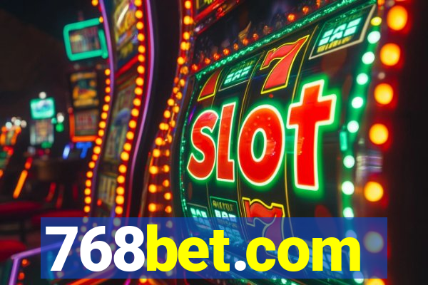 768bet.com