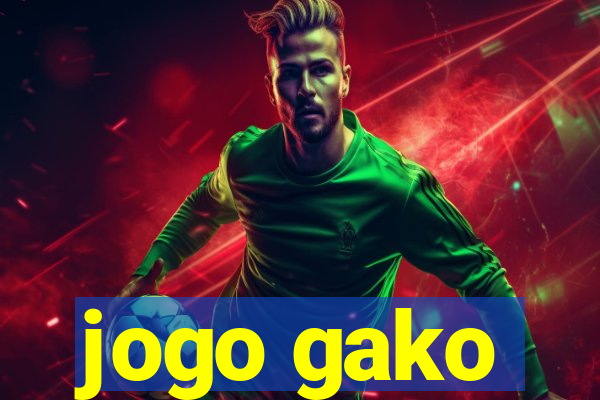 jogo gako