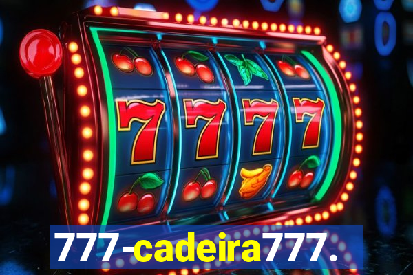 777-cadeira777.cc