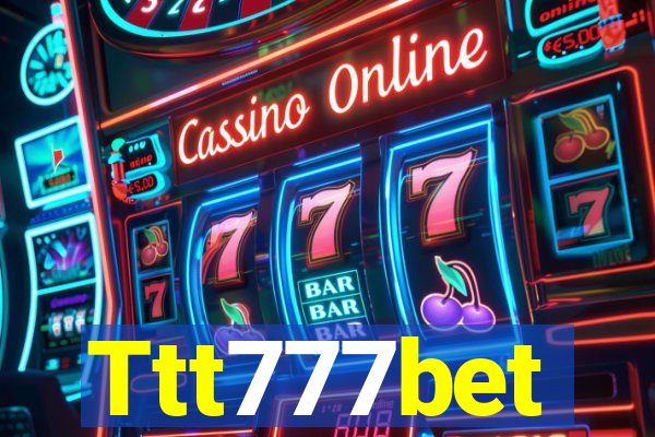 Ttt777bet