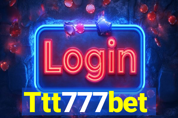 Ttt777bet