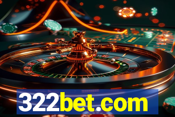 322bet.com