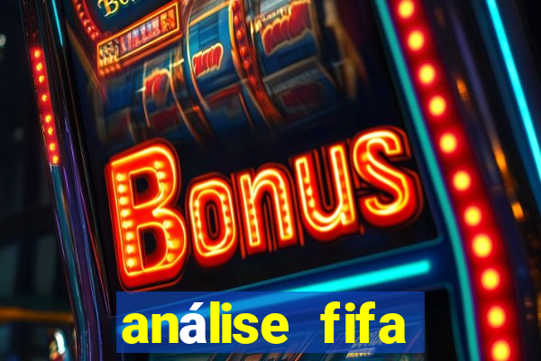 análise fifa bet365 grátis