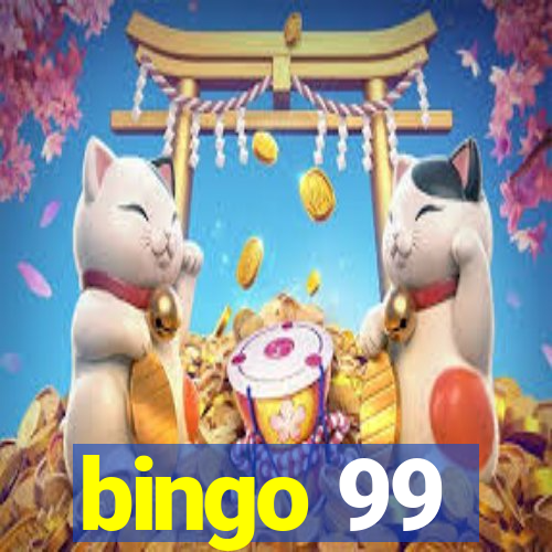 bingo 99