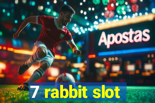 7 rabbit slot