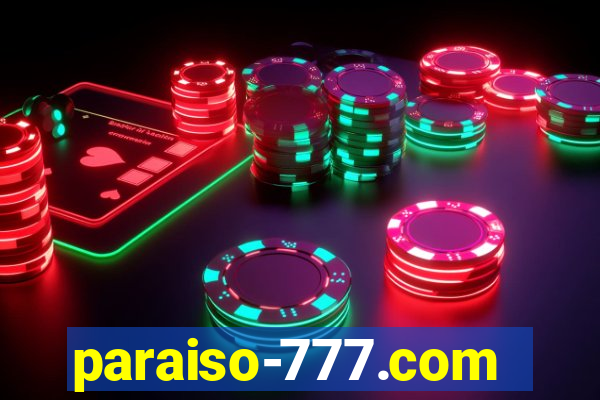 paraiso-777.com