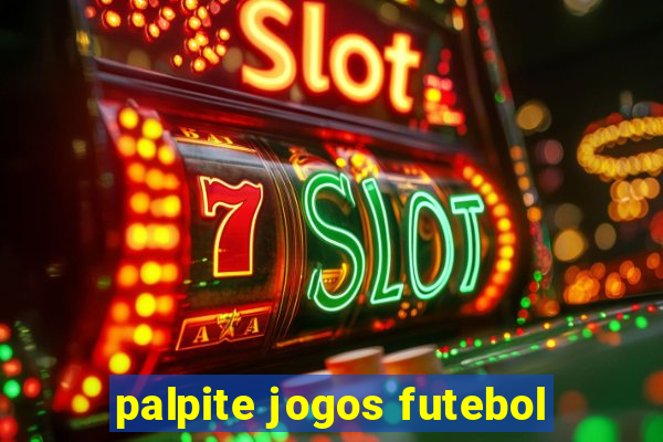 palpite jogos futebol