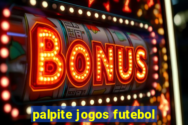 palpite jogos futebol