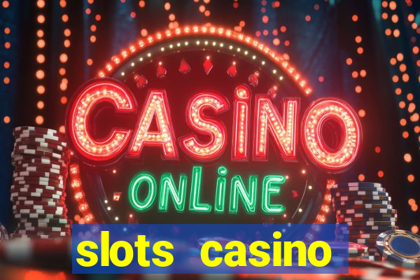 slots casino jackpot mania