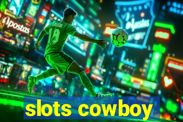 slots cowboy