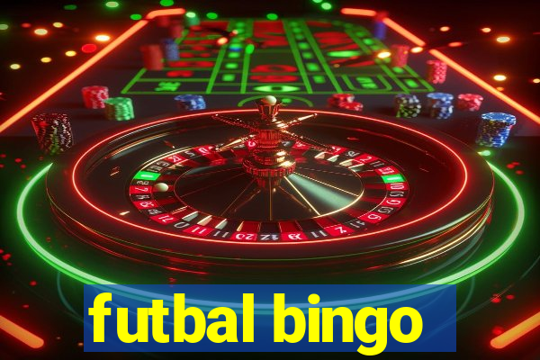 futbal bingo