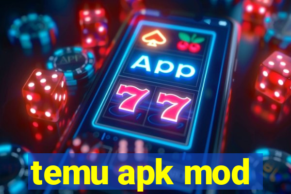 temu apk mod