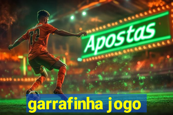 garrafinha jogo