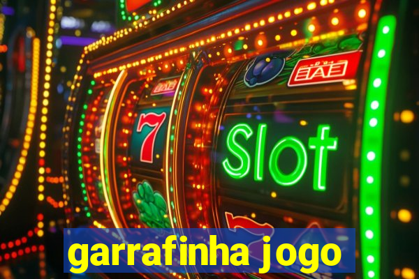 garrafinha jogo