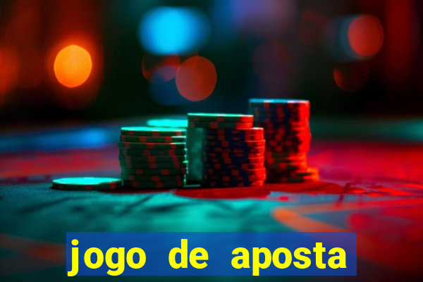 jogo de aposta depósito mínimo 1 real