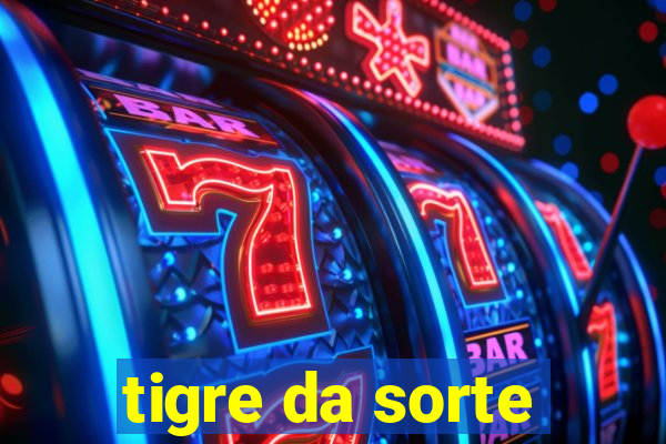 tigre da sorte