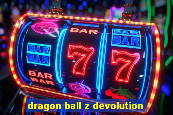 dragon ball z devolution