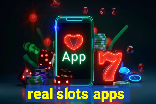 real slots apps