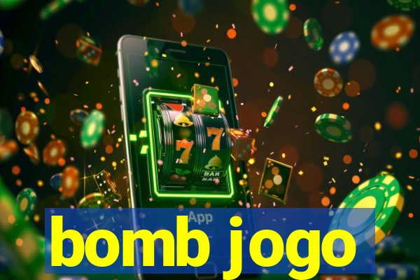 bomb jogo