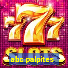 abc palpites