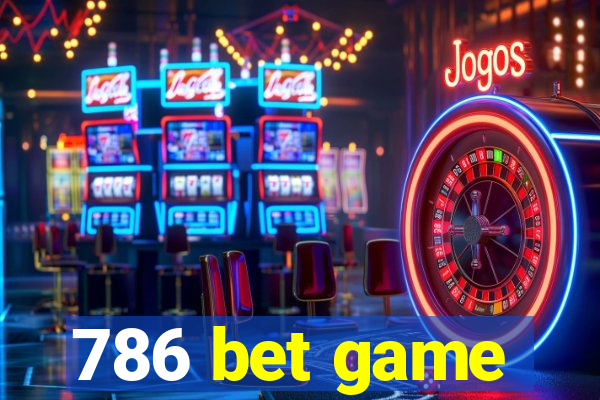 786 bet game