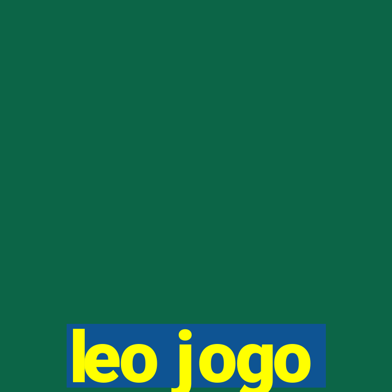 leo jogo