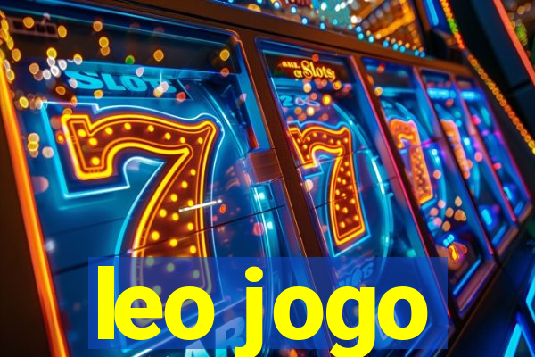 leo jogo