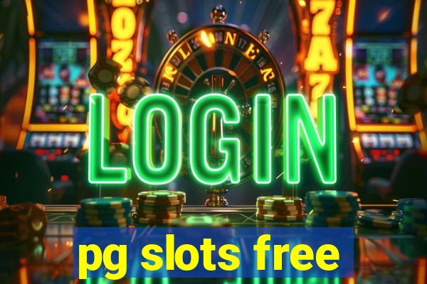 pg slots free