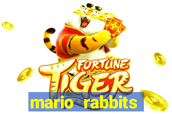 mario rabbits kingdom battle