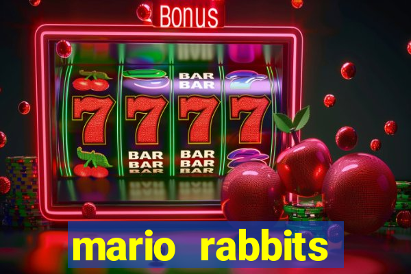 mario rabbits kingdom battle