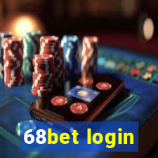 68bet login