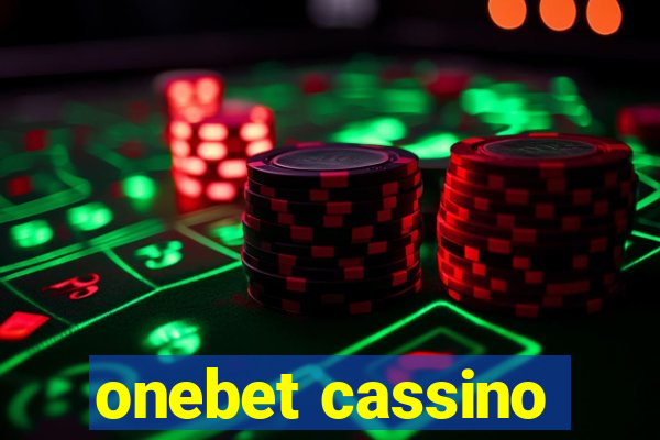 onebet cassino