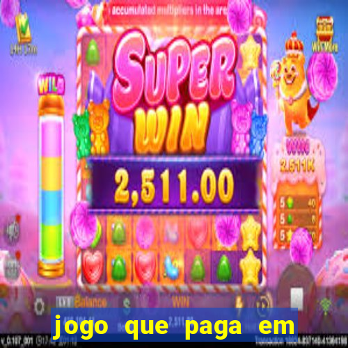 jogo que paga em dolar no paypal