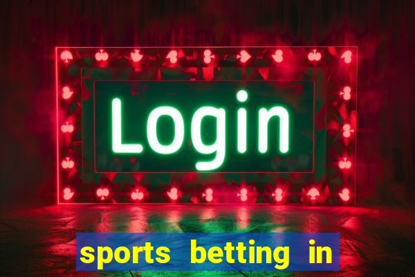 sports betting in united states