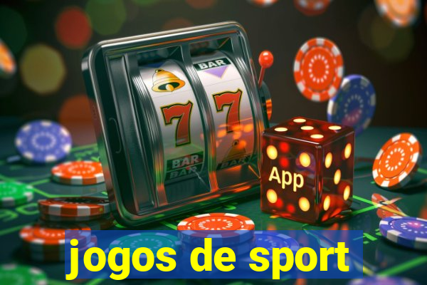 jogos de sport