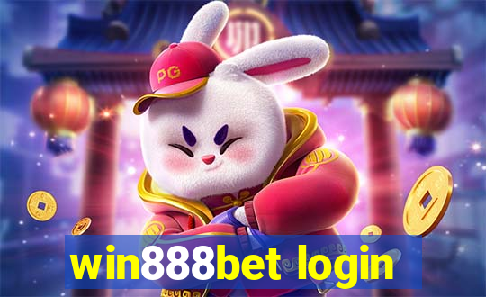 win888bet login