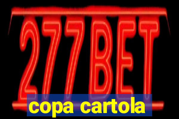 copa cartola