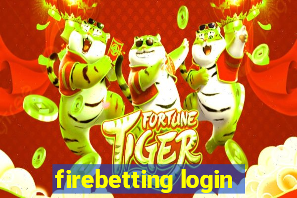 firebetting login