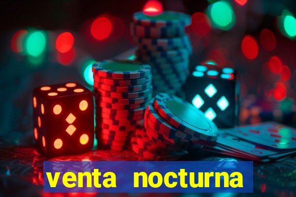 venta nocturna liverpool 2020