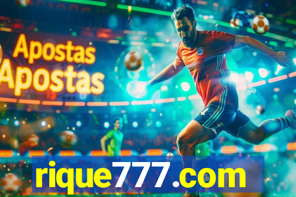 rique777.com