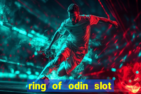 ring of odin slot soldi veri