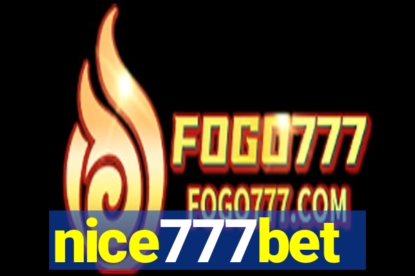 nice777bet