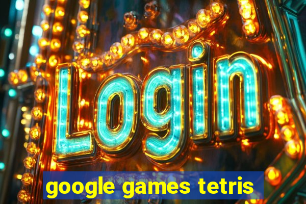 google games tetris