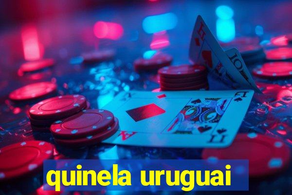 quinela uruguai