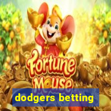 dodgers betting