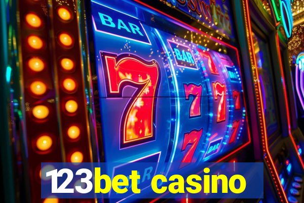 123bet casino