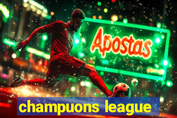 champuons league